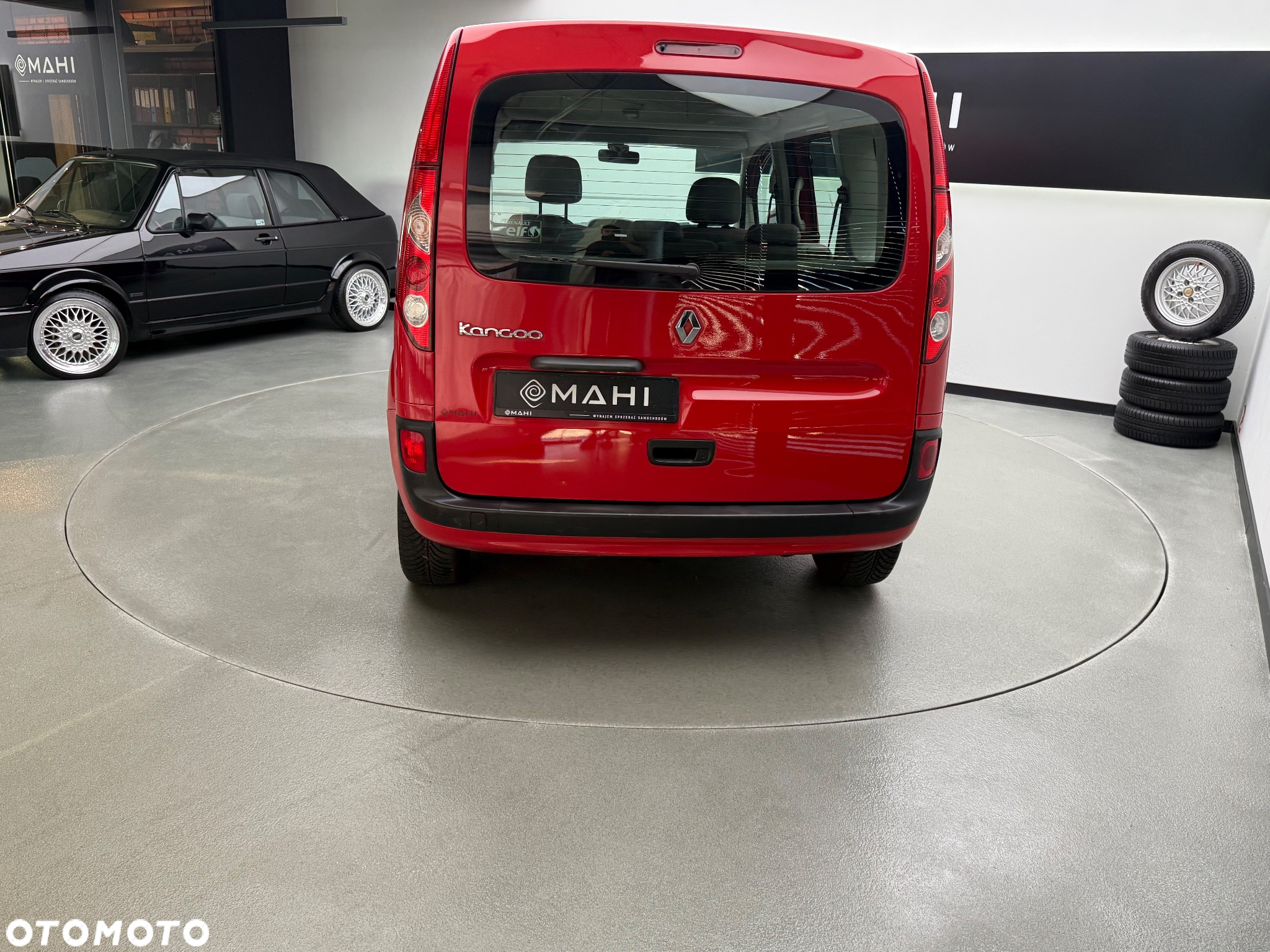 Renault Kangoo 1.6 16V 105 Privilege - 10