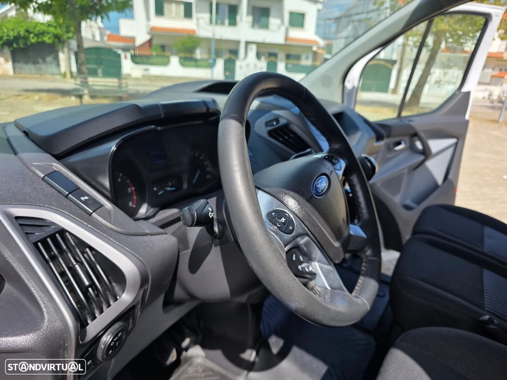 Ford Transit Custom 2.2 TDCI 270 L1 - 12