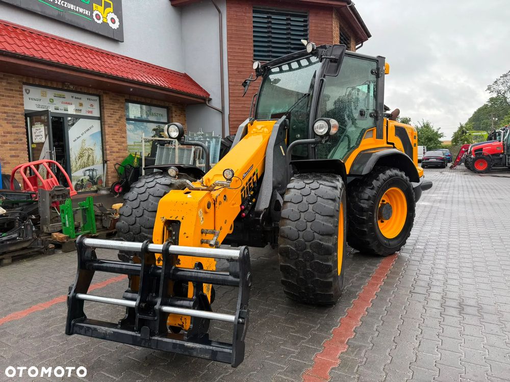 Dieci AGRI PIVOT  T70 JCB MANITOU  TM - 18