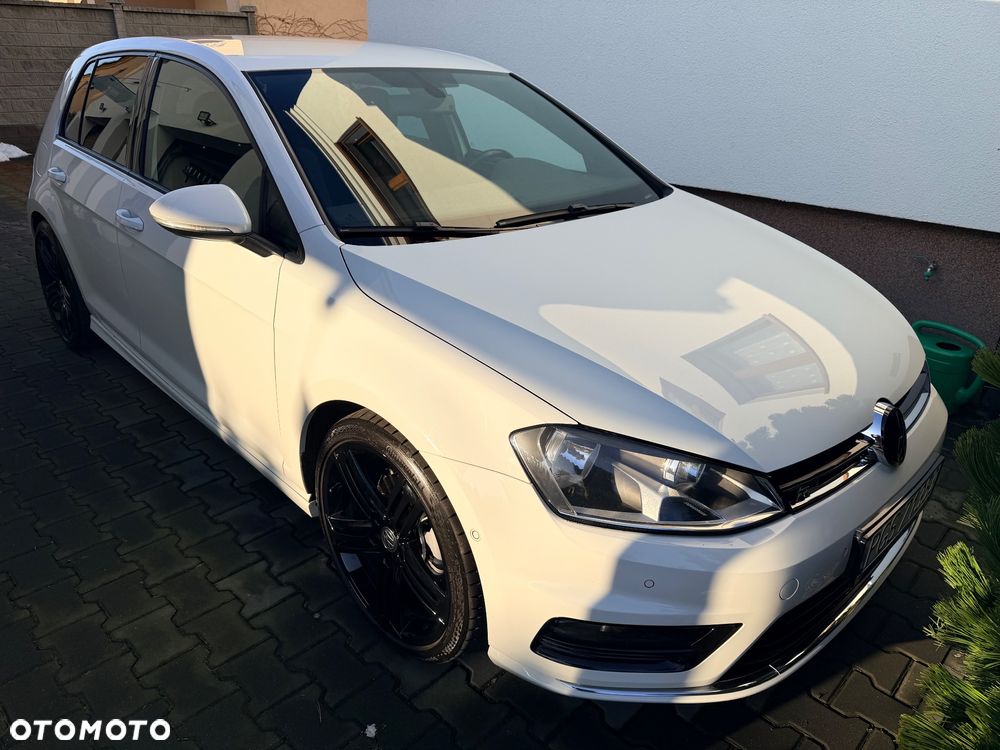 Volkswagen Golf 1.4 TSI (BlueMotion Technology) DSG Highline - 6