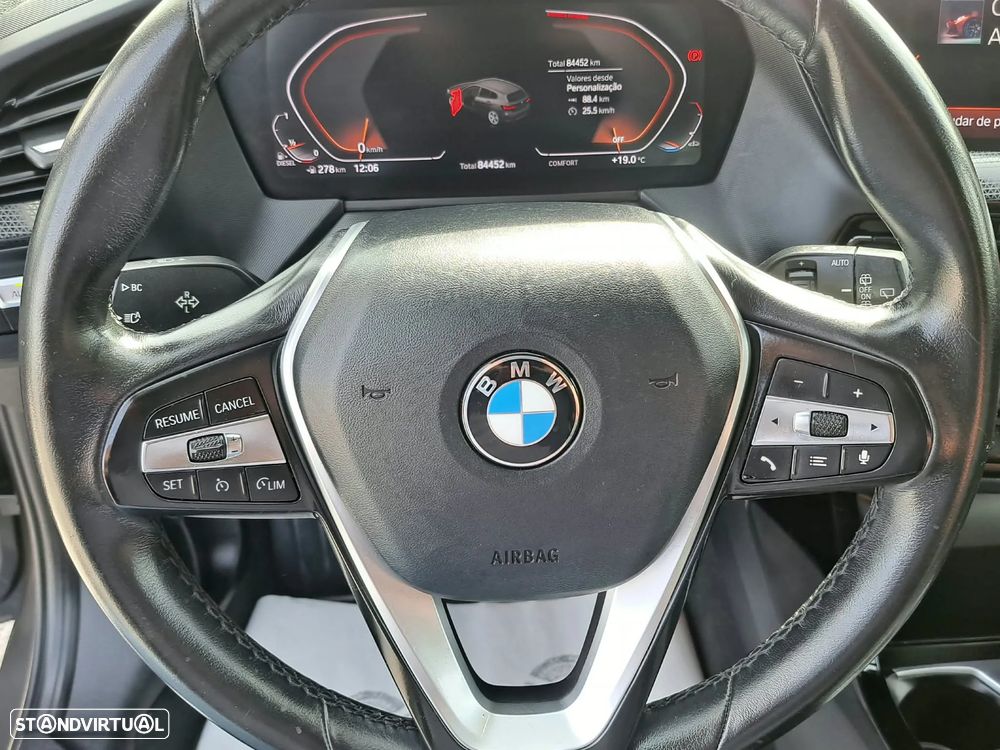 BMW 116 d Line Sport Auto - 27