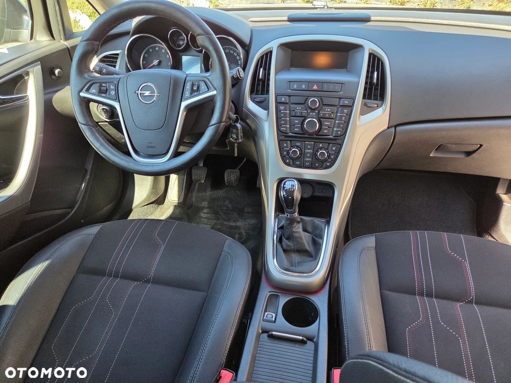 Opel Astra - 6