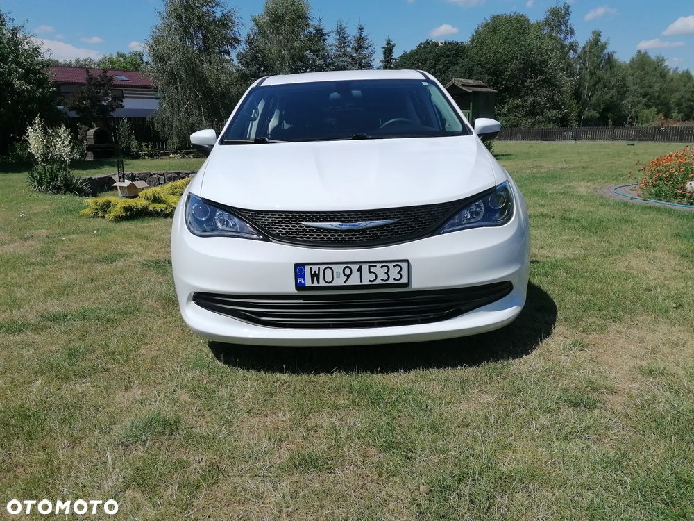 Chrysler Voyager - 10