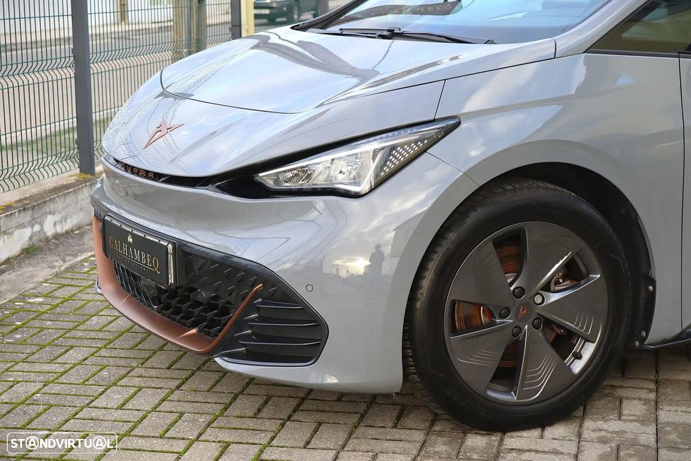 Cupra Born 58 kWh - 10