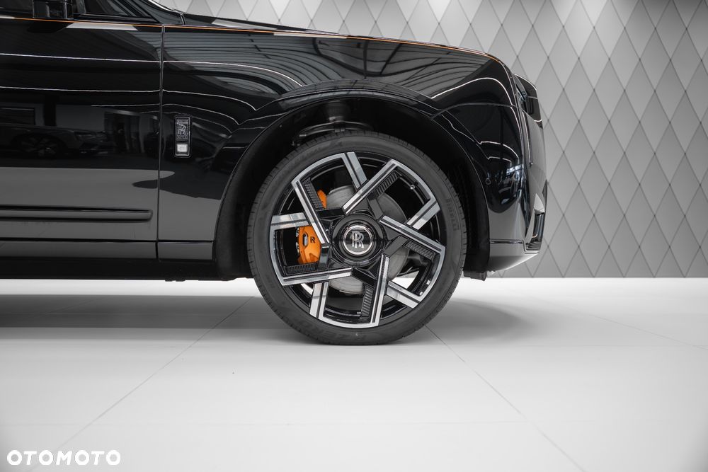 Rolls-Royce Cullinan Series II Black Badge - 4