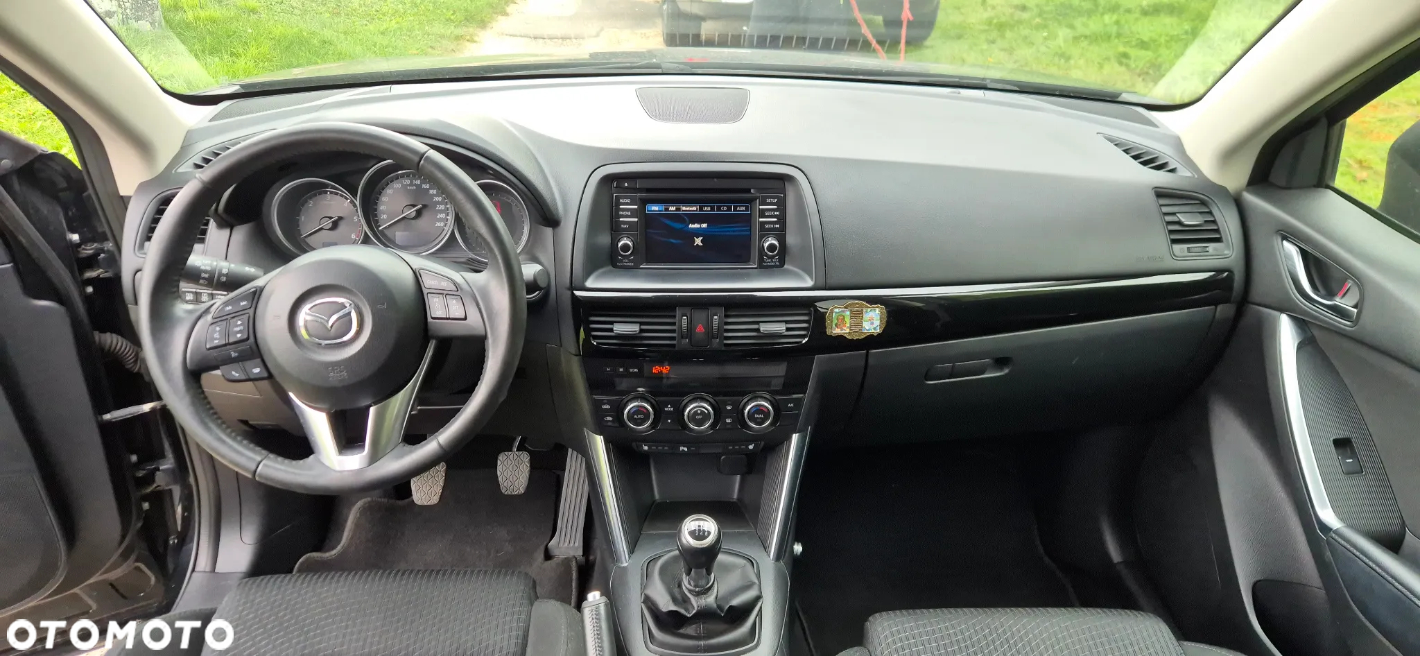 Mazda CX-5 2.2 D Skyenergy - 8