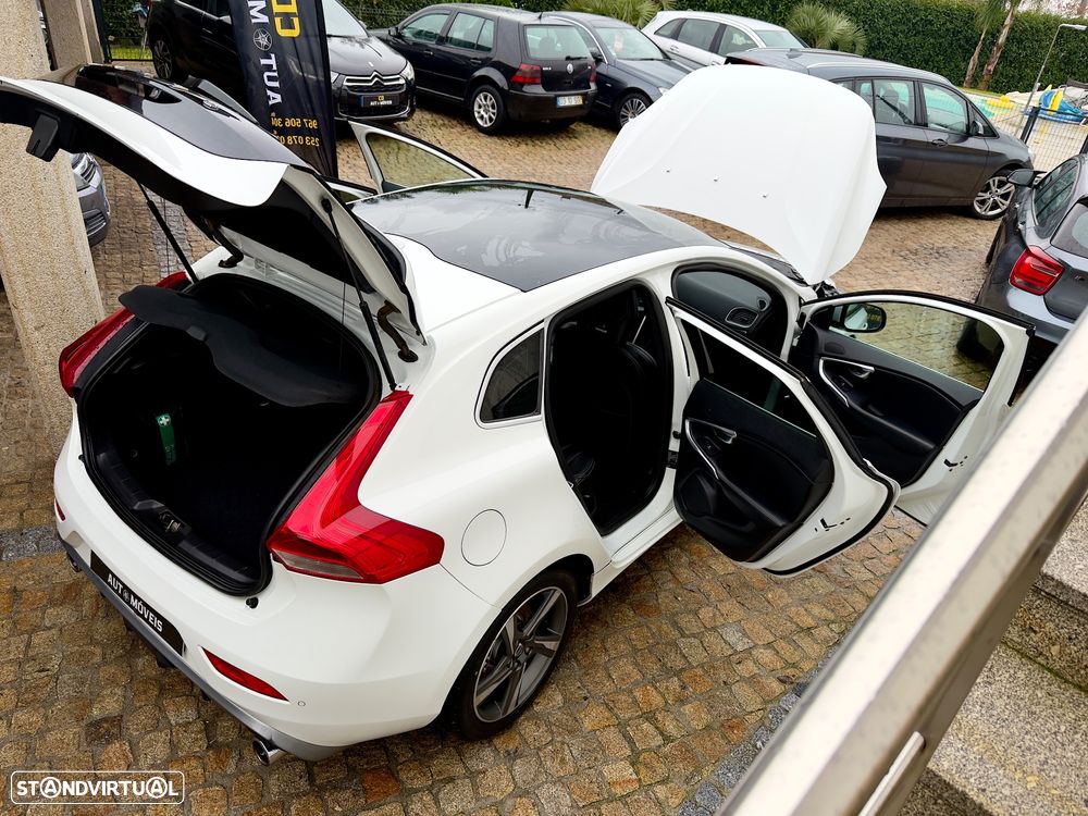 Volvo V40 D4 RDesign - 6