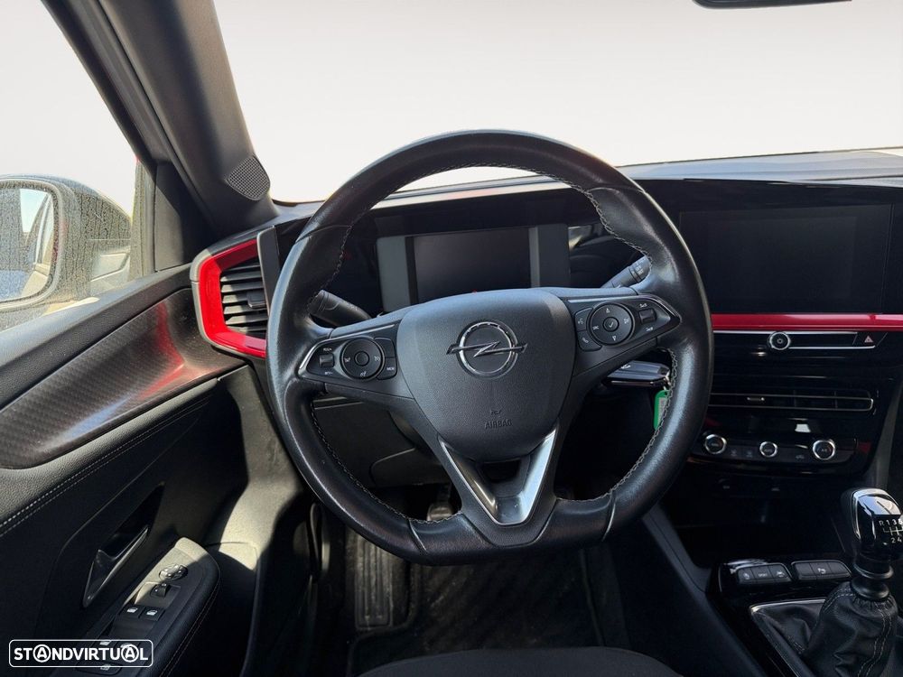 Opel Mokka 1.2 T GS - 12