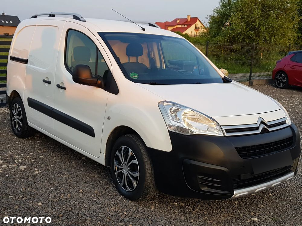 Citroën Berlingo - 27