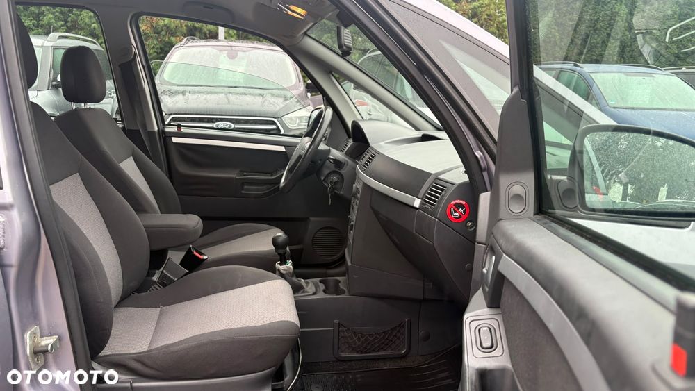 Opel Meriva - 18