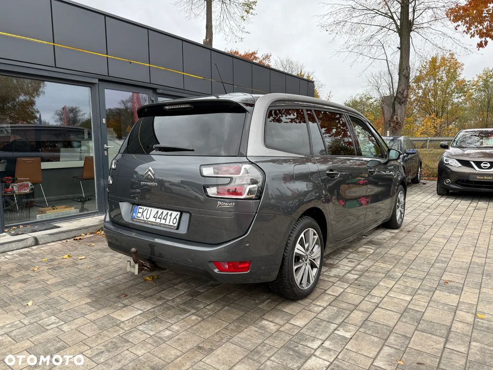 Citroën C4 Grand Picasso 2.0 BlueHDi Exclusive - 4