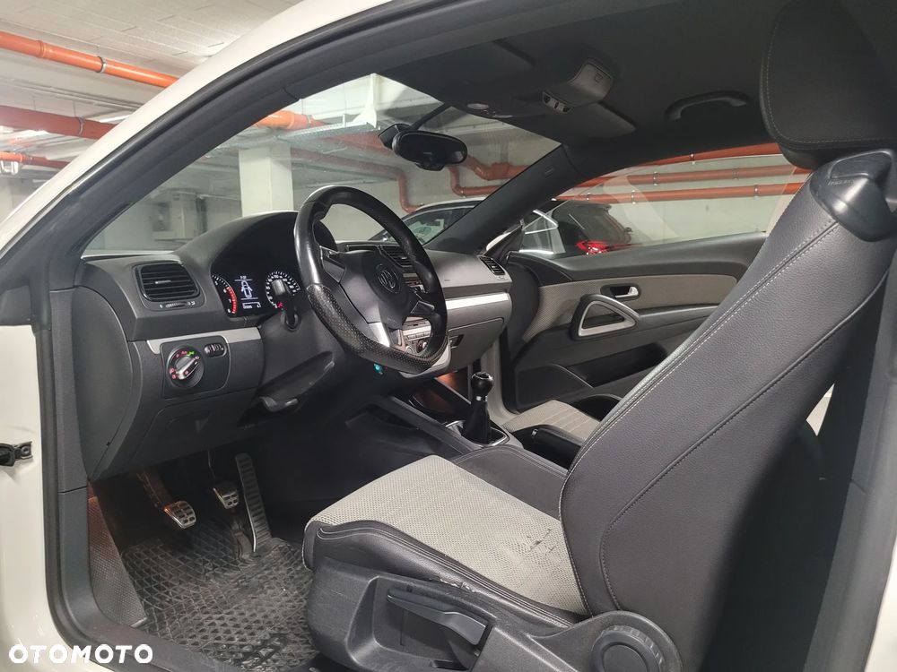 Volkswagen Scirocco 1.4 TSI - 8