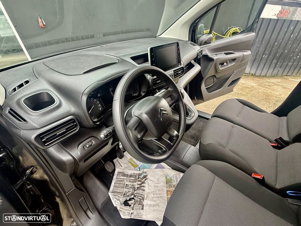 Citroën Berlingo 1.5 HDI 3 LUGARES - 31
