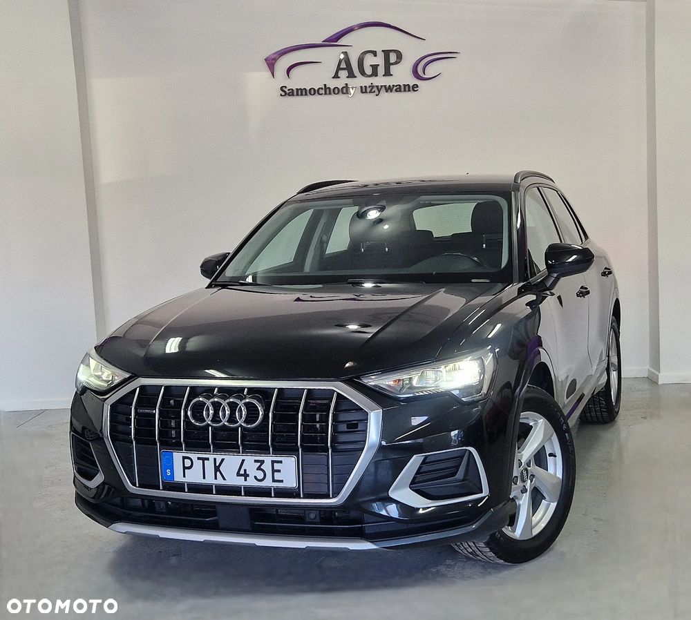 Audi Q3 40 TDI Quattro S tronic advanced - 18