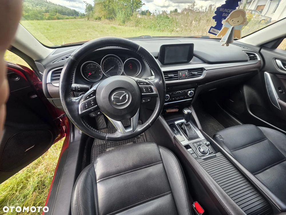 Mazda 6 2.2 D Skypassion I-ELoop 4x4 - 10