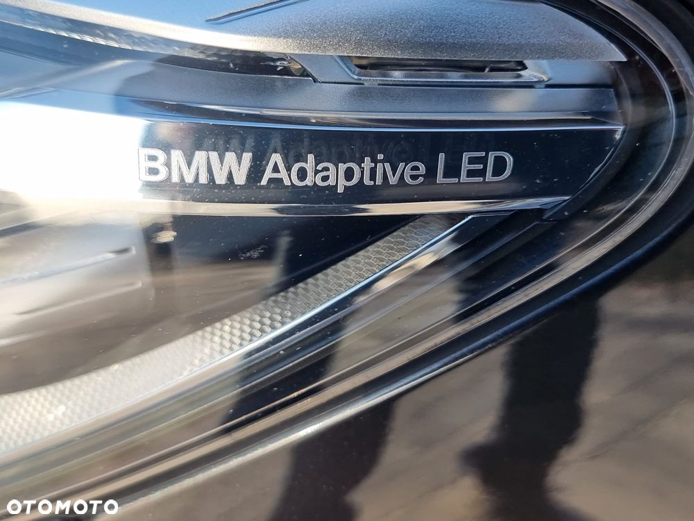 BMW Seria 7 750d xDrive - 16