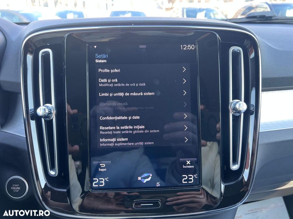 Volvo XC 40 Recharge T5 Twin Engine AT7 Inscription Expression - 21