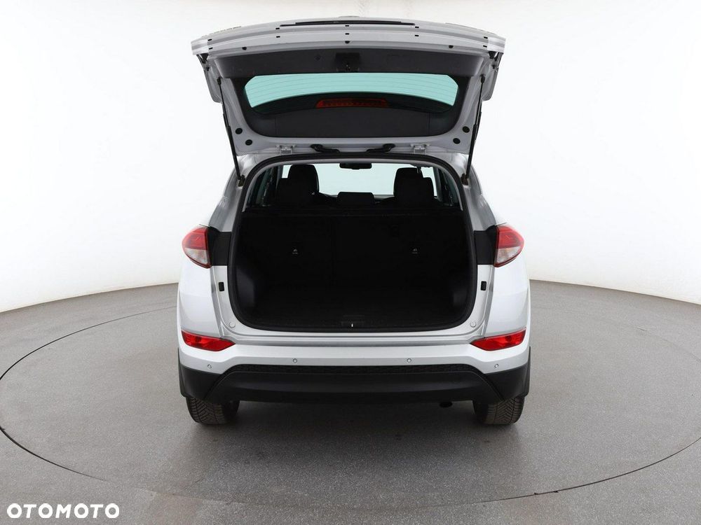 Hyundai Tucson blue 1.6 GDi 2WD Advantage - 20