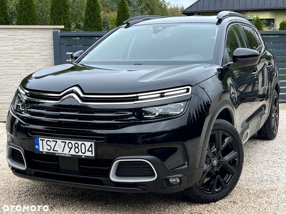 Citroën C5 Aircross 1.6 PureTech Shine EAT8 - 15