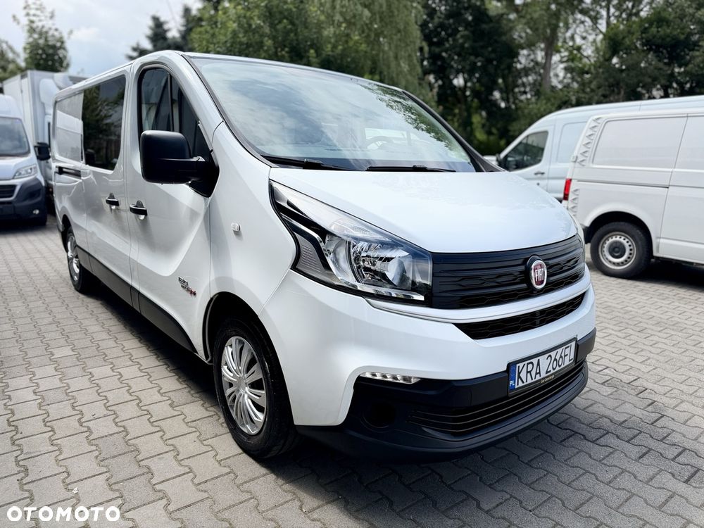 Fiat Talento L2H1 Family - 3