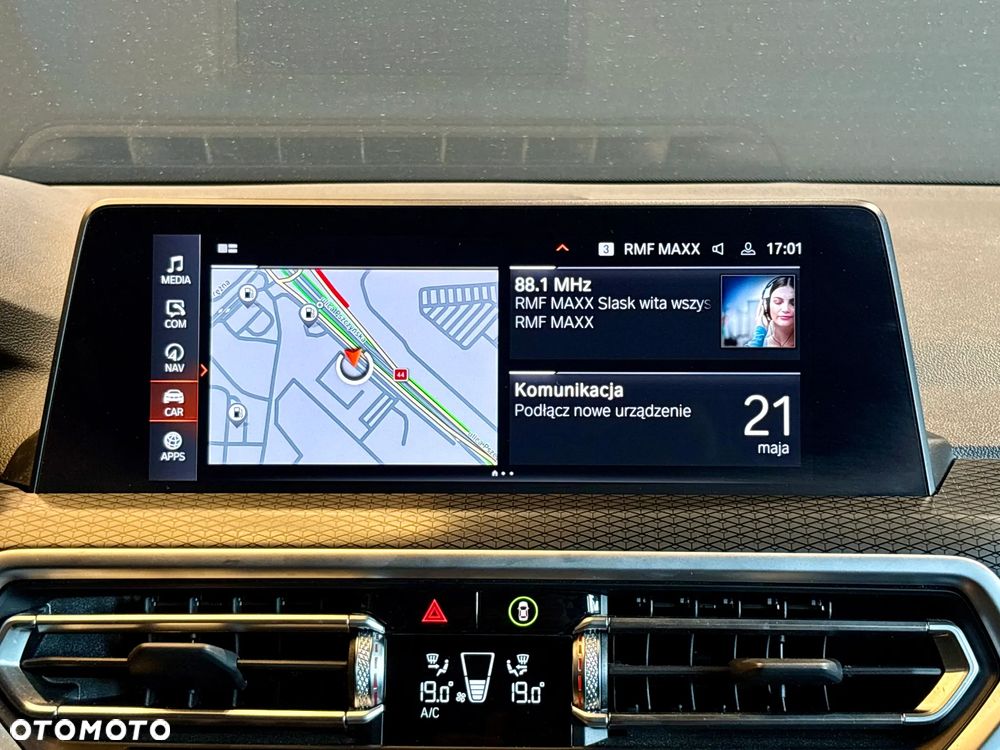 BMW X3 xDrive20d mHEV M Sport sport - 17