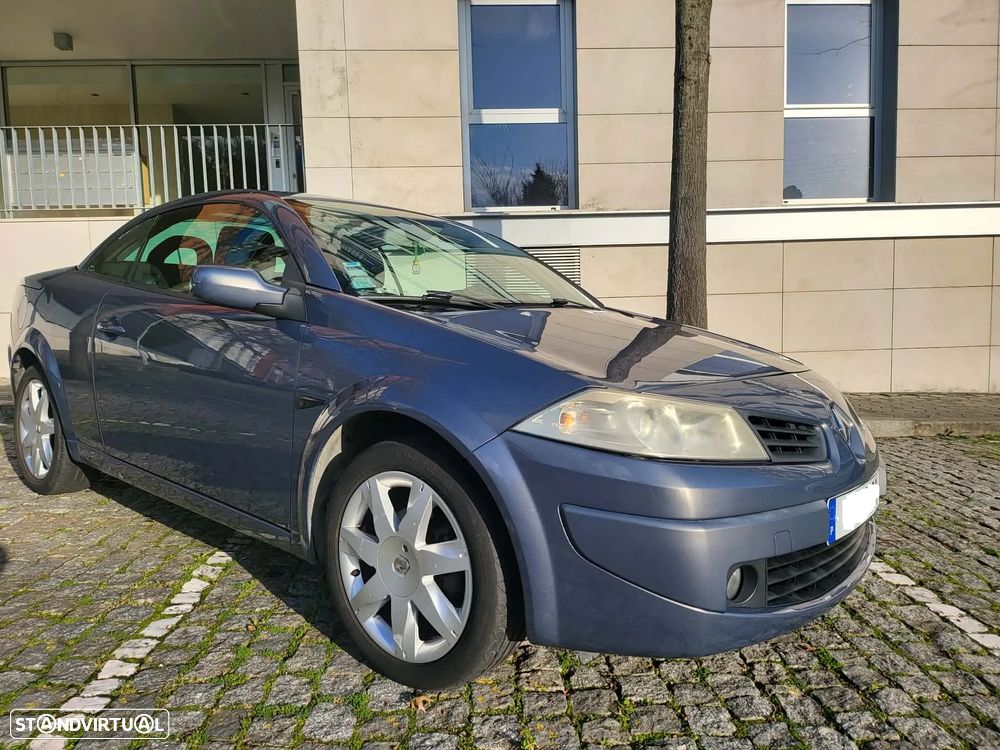 Renault Mégane CC 1.5 dCi Dynamique - 2