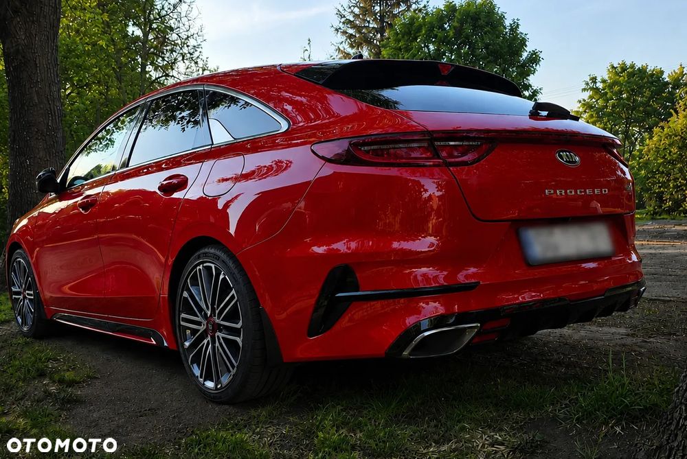 Kia ProCeed - 5