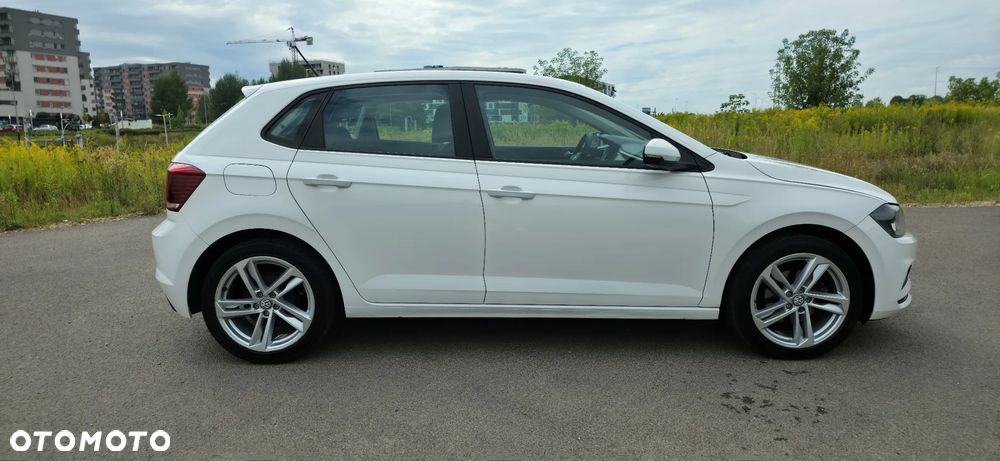 Volkswagen Polo 1.6 TDI SCR JOIN - 8