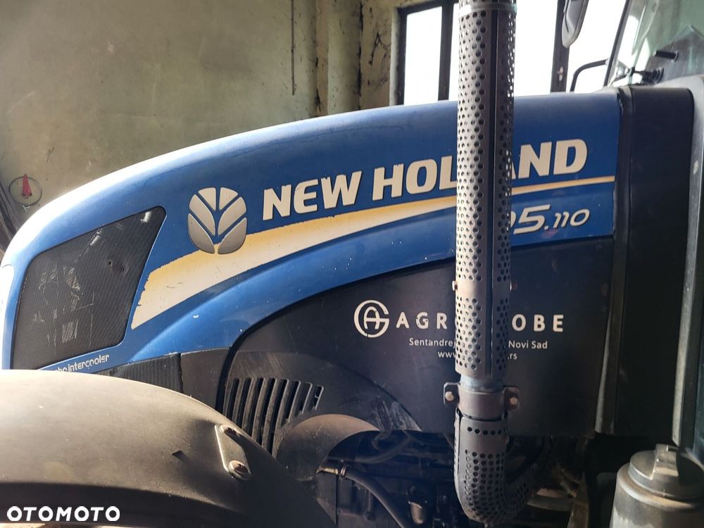 New Holland Td 5.110 4X4 - 34