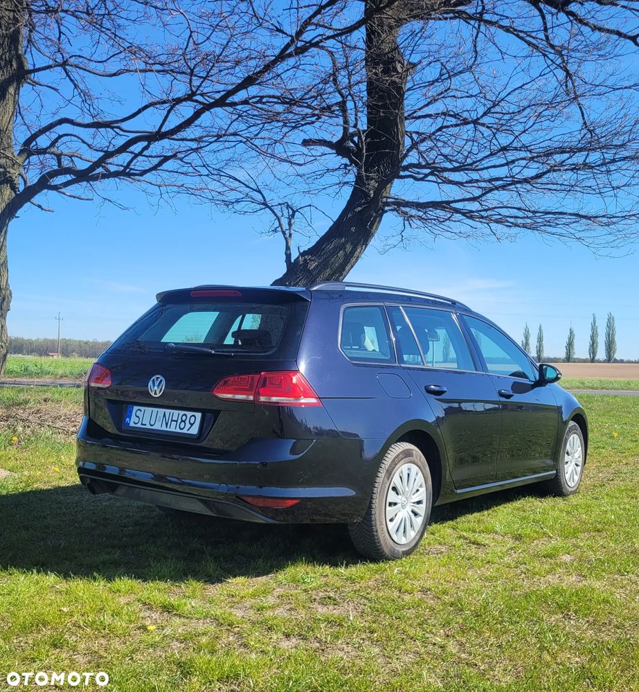 Volkswagen Golf 1.2 TSI BlueMot Comfortline - 27
