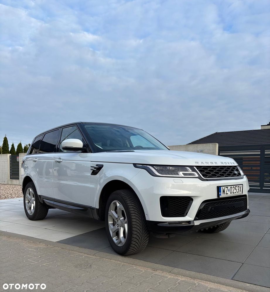 Land Rover Range Rover Sport S 2.0Si4 GPF HSE - 2