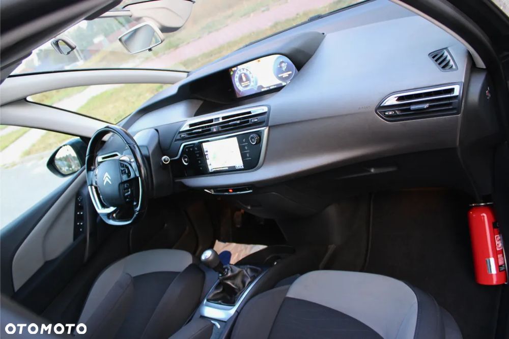 Citroën C4 Picasso 1.6 e-HDi Intensive - 17