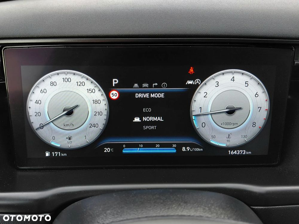 Hyundai Tucson 1.6 T-GDi 48V Platinum N Line 4WD DCT - 11