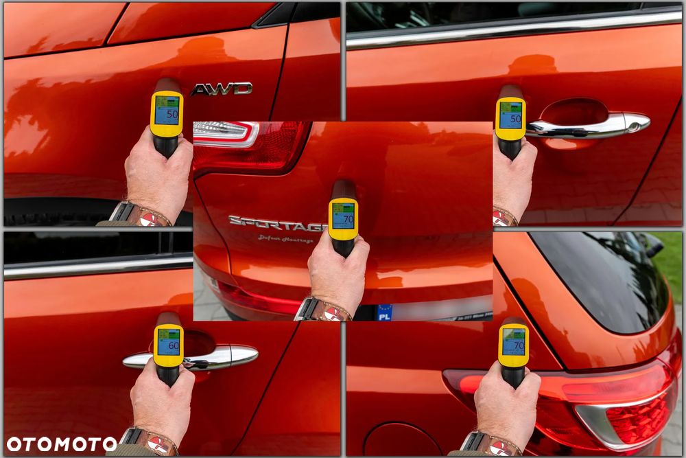 Kia Sportage 2.0 CRDI XL - 21