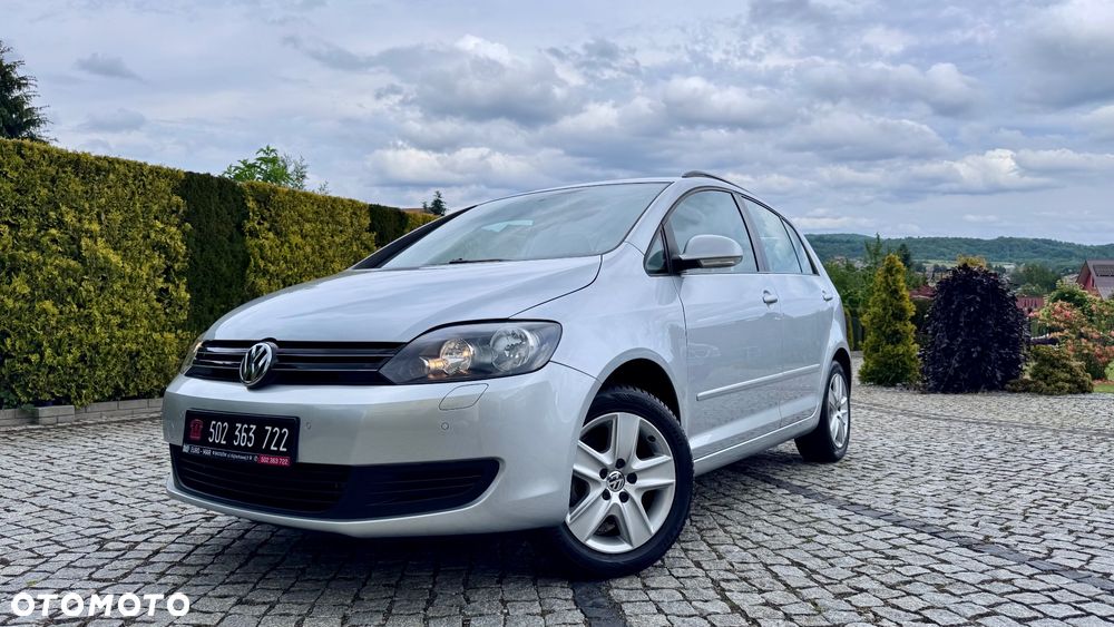 Volkswagen Golf Plus 1.6 Sportline - 17