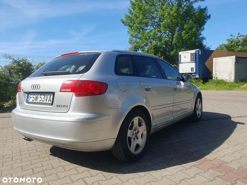 Audi A3 Sportback 2.0 TDI Ambition - 3
