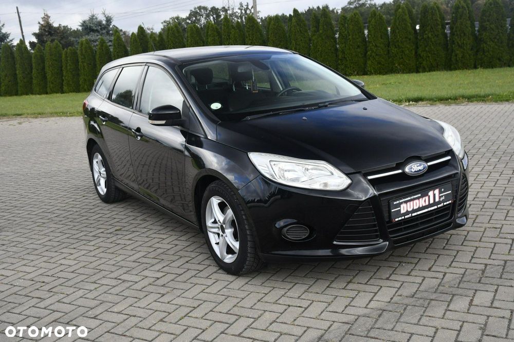 Ford Focus SW - 4