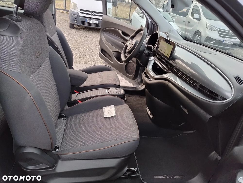 Fiat 500 42 kWh Icon - 11