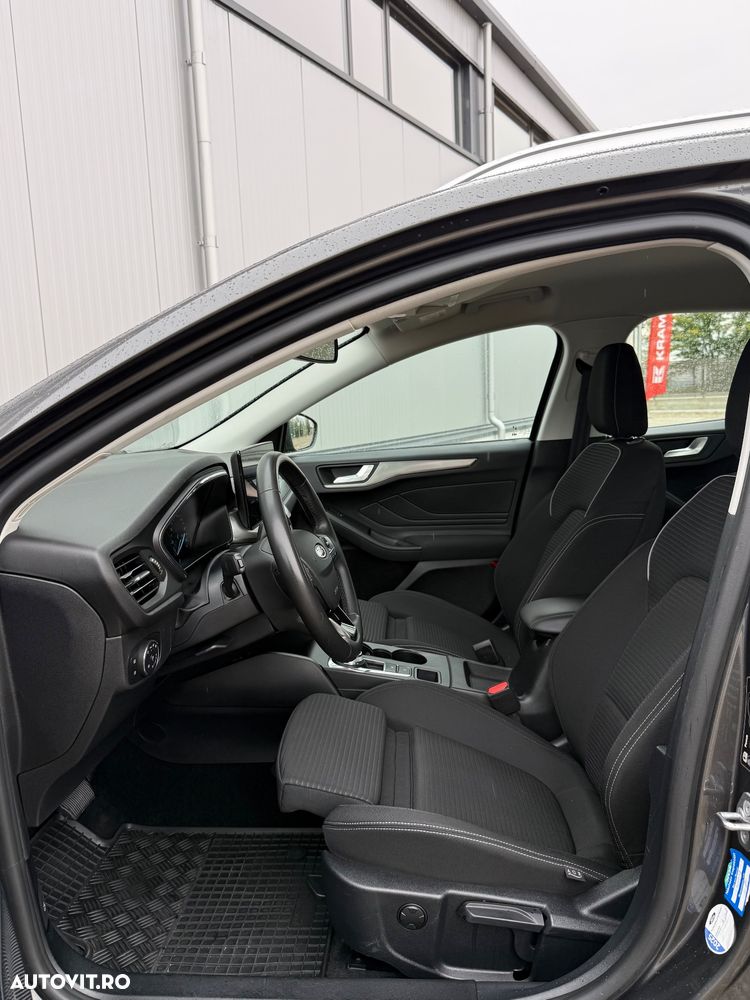 Ford Focus 1.5 EcoBlue Start-Stopp-System Aut. TITANIUM - 13