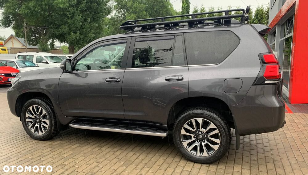 Toyota Land Cruiser LC 2.8 D-4D Prestige - 5