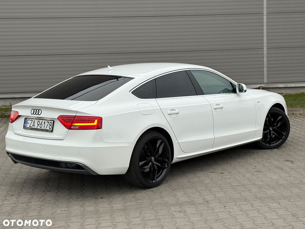 Audi A5 Sportback 2.0 TDI DPF - 39