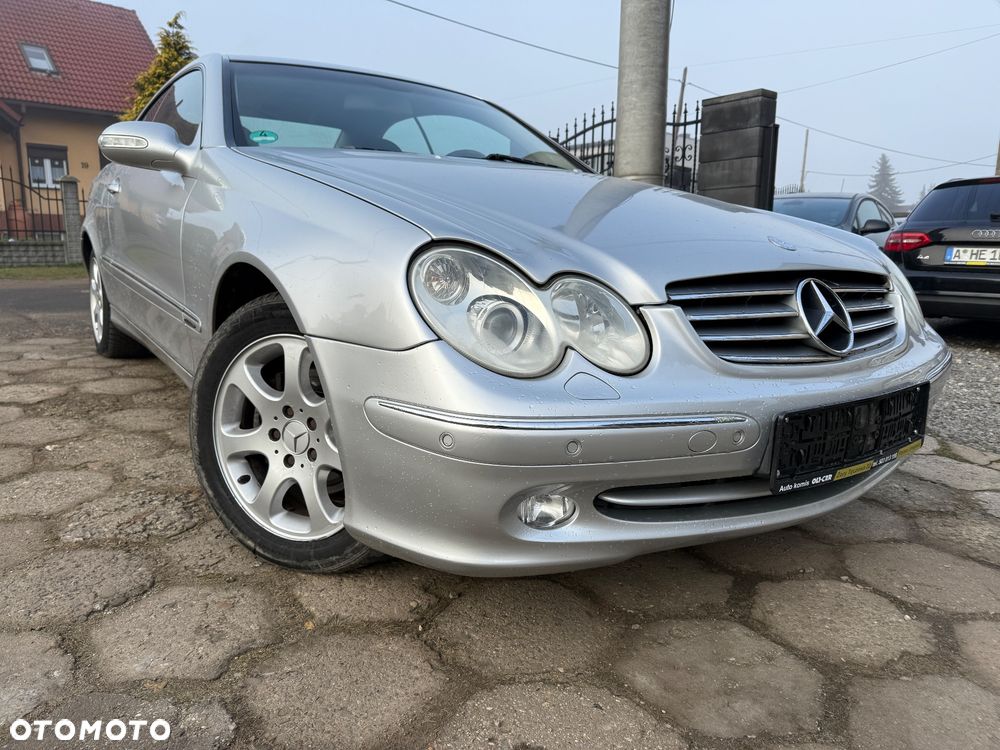 Mercedes-Benz CLK 200 Kompressor Elegance - 4