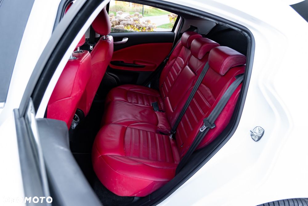 Alfa Romeo Giulietta 1.6 JTDM Sport - 20
