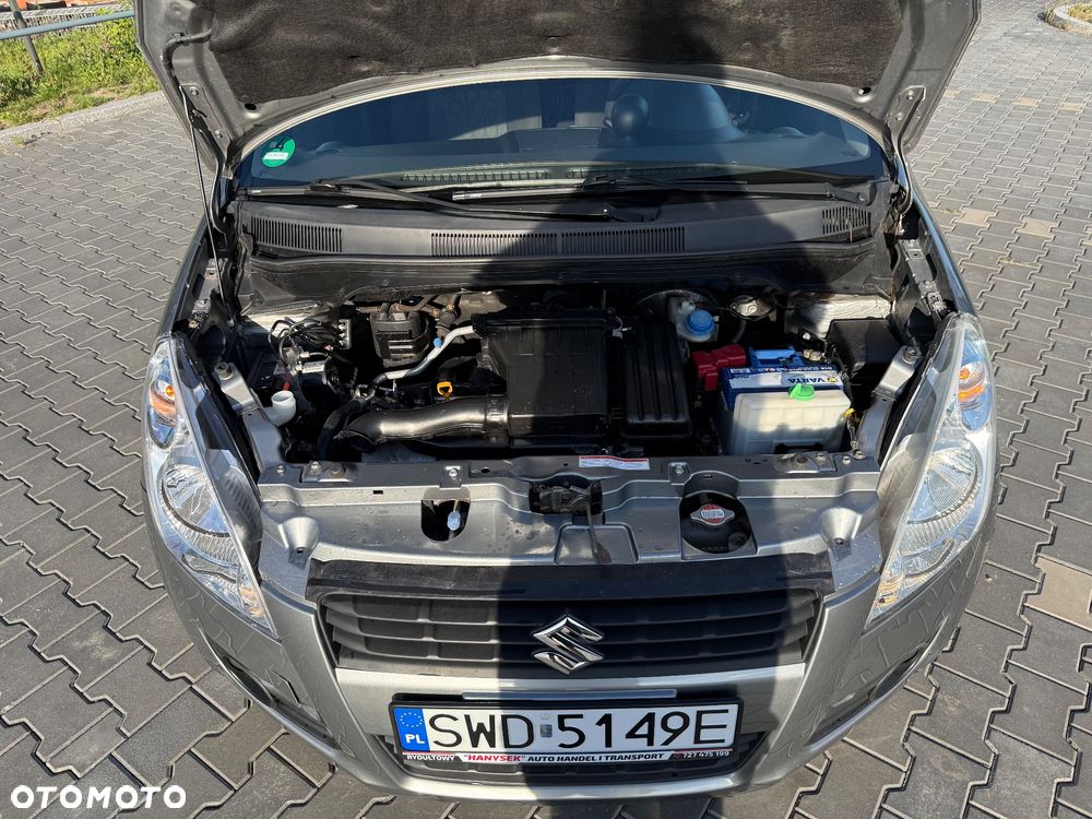 Suzuki Splash 1.2 GLX / Comfort - 9