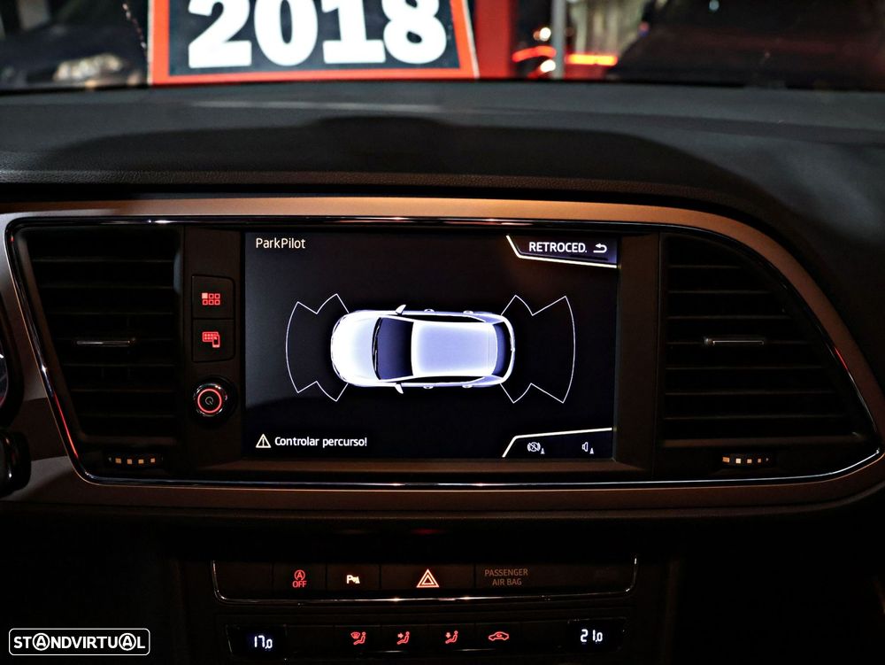 SEAT Leon 1.2 TSI S&S Style - 54