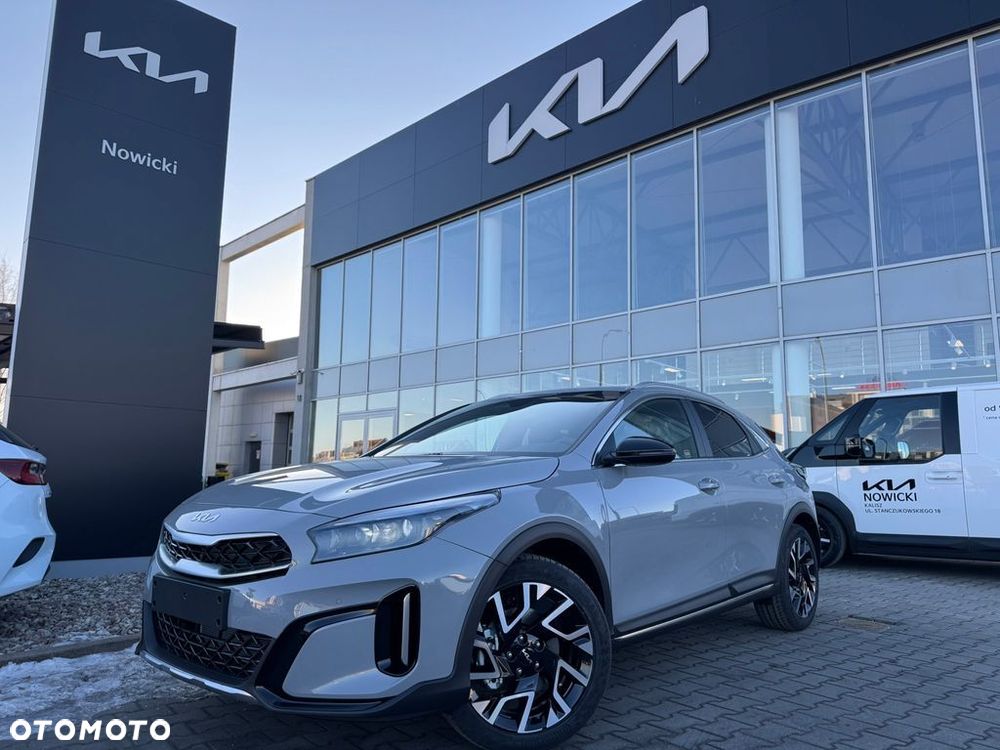Kia XCeed 1.6 T-GDI Tribute DCT - 1