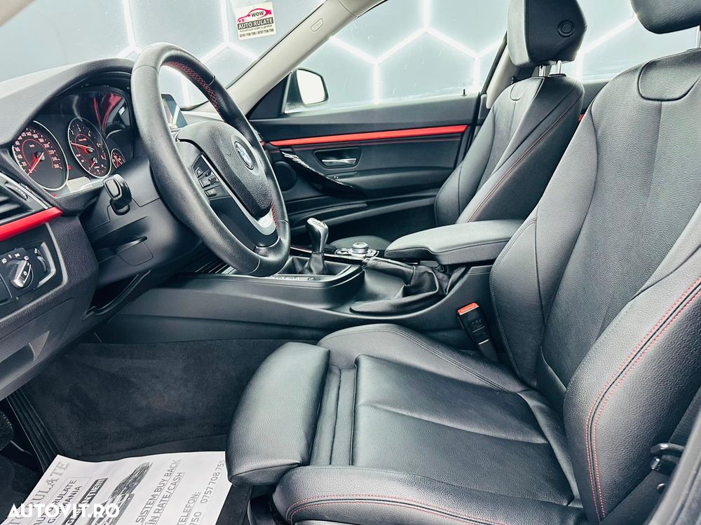 BMW Seria 3 318d Edition M Sport Shadow - 14