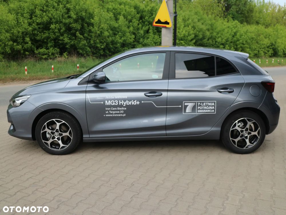MG MG3 1.5 HEV+ Exclusive - 4