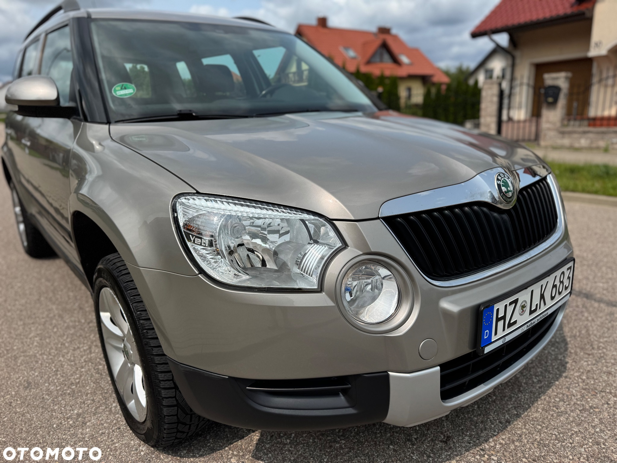 Skoda Yeti 1.2 TSI 4x2 Elegance - 9