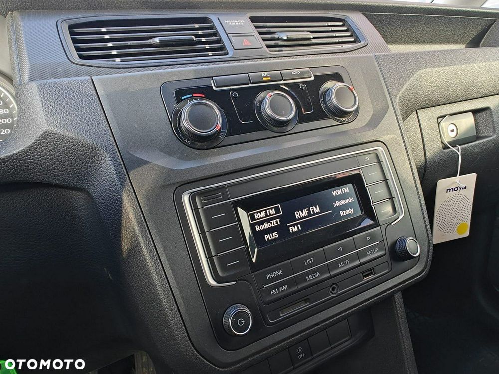 Volkswagen Caddy - 11